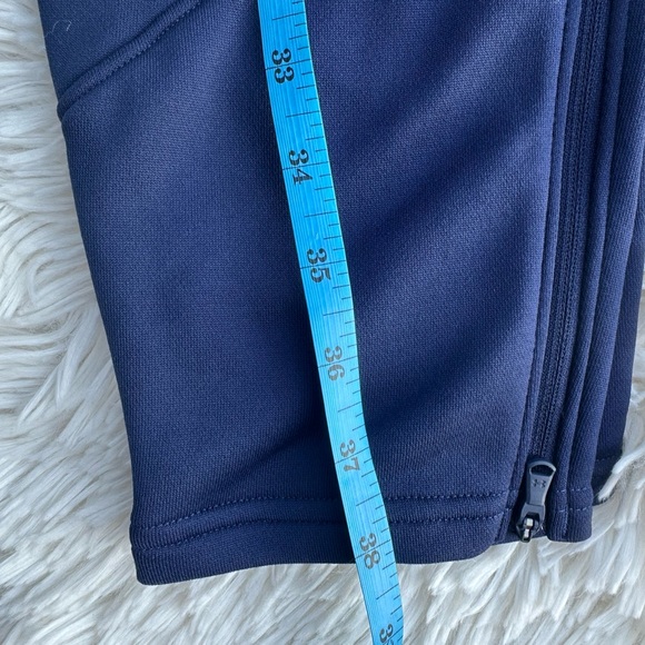 Under Armour women’s Navy Bottoms size small New - Picture 9 of 10